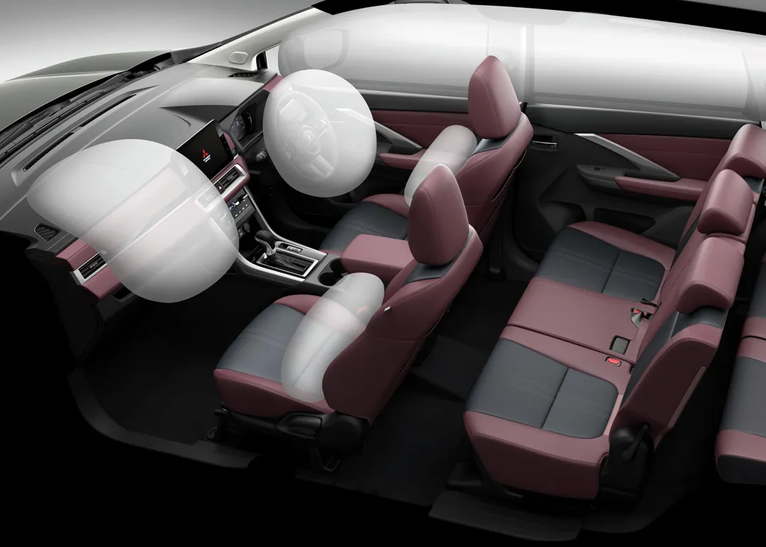 Fitur Keamanan Mitsubishi Xpander Cross