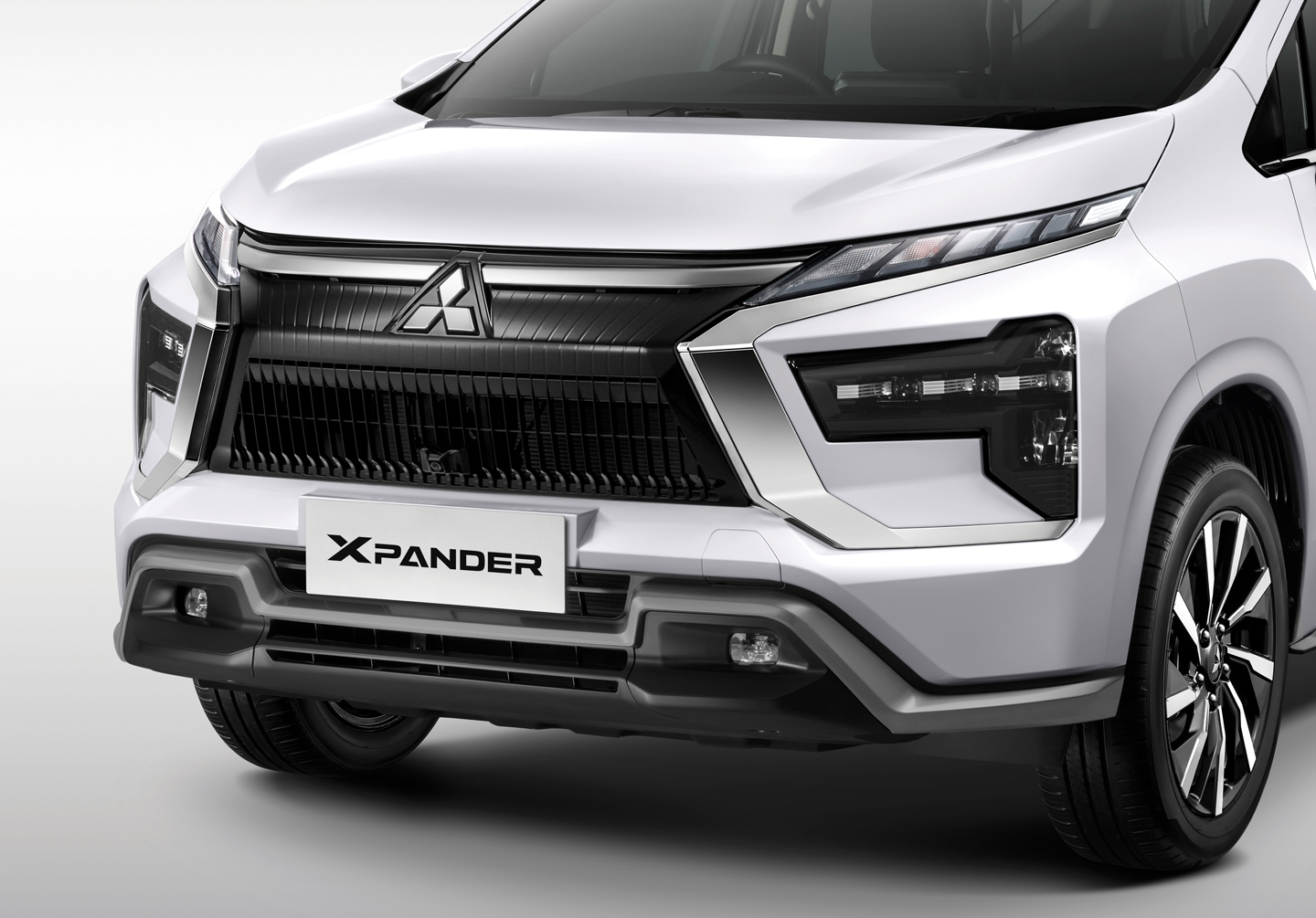 Eksterior Mitsubishi Xpander
