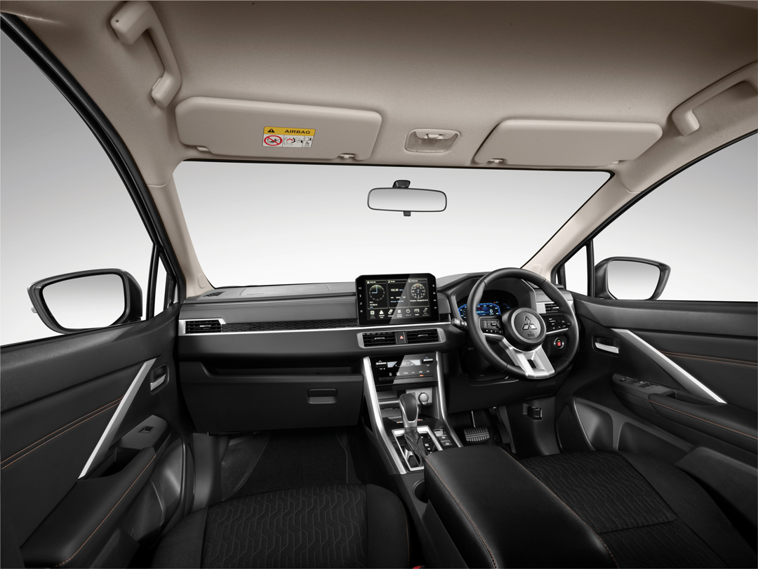 Interior Kabin Mitsubishi Xpander